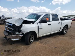 2010 Dodge 1500 ST with VIN 1D7RB1CP0AS250186, listed as a Copart auction lot 69042294 with 207,752 mi miles and Salvage Title. Bid and sale history available at carsss.com. Image 1.