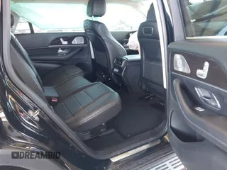 2020 Mercedes-Benz GLS 450 with VIN 4JGFF5KEXLA056309, listed as a IAAI auction lot 41832916 with 96,560 mi miles and . Bid and sale history available at DreamBid. Image 8.