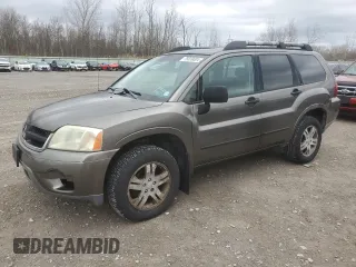 2006 Mitsubishi Endeavor LS with VIN 4A4MN21SX6E070284, listed as a Copart auction lot 79339004 with 149,995 mi miles and Clean Title. Bid and sale history available at carsss.com. Image 1.