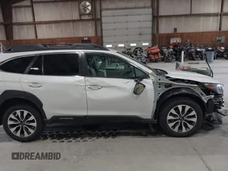 2024 Subaru Outback Limited z VIN 4S4BTANCXR3114197, wystawiony jako IAAI lot #42534531 z przebiegiem 26 450 mil mil oraz . Historia ofert i sprzedaży dostępna na DreamBid. Obrazek 20.