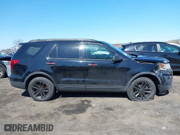 2017 Ford Explorer z VIN 1FM5K8BH4HGD73302, wystawiony jako IAAI lot #41916019 z przebiegiem 157 317 mil mil oraz . Historia ofert i sprzedaży dostępna na DreamBid. Obrazek 13.