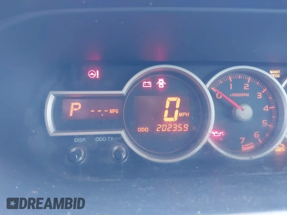 2011 Scion xB z VIN JTLZE4FE6B1129915, wystawiony jako IAAI lot #42012452 z przebiegiem 202 359 mil mil oraz . Historia ofert i sprzedaży dostępna na DreamBid. Obrazek 7.