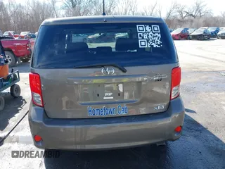 2012 Scion xB with VIN JTLZE4FE8C1144563, listed as a IAAI auction lot 41695722 with 220,706 mi miles and . Bid and sale history available at DreamBid. Image 17.
