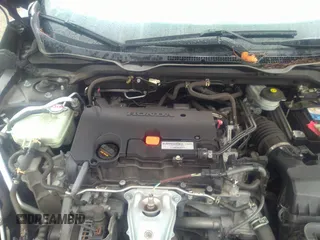 2017 Honda Civic LX with VIN 2HGFC2F58HH570210, listed as a IAAI auction lot 40446375 with 69,724 mi miles and . Bid and sale history available at DreamBid. Image 10.
