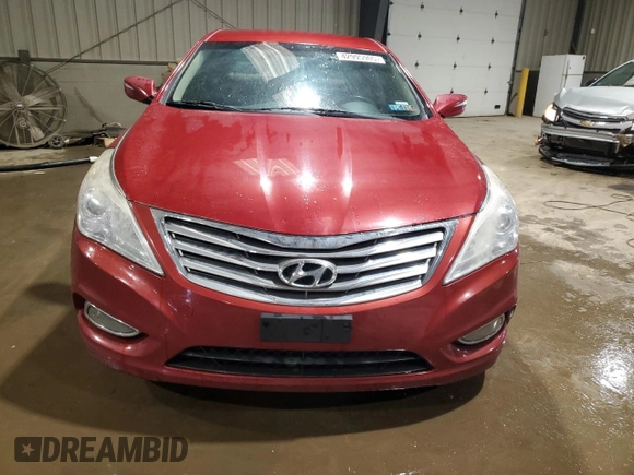 2014 Hyundai Azera with VIN KMHFG4JG5EA386081, listed as a Copart auction lot 42995905 with 182,373 mi miles and Clean title. Bid and sale history available at DreamBid. Image 5.