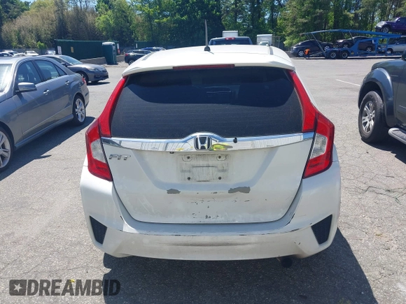 2015 Honda Fit EX z VIN 3HGGK5G84FM733886, wystawiony jako IAAI lot #42298129 z przebiegiem 84 383 mil mil oraz . Historia ofert i sprzedaży dostępna na DreamBid. Obrazek 16.