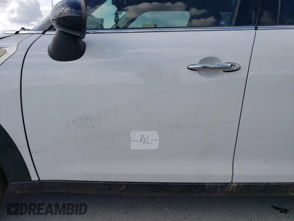 2015 MINI Countryman with VIN WMWZB3C5XFWR44448, listed as a Copart auction lot 44999055 with Not Provided miles and Salvage Title. Bid and sale history available at DreamBid. Image 13.