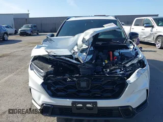 2024 Honda CR-V Sport with VIN 7FARS5H50RE036773, listed as a IAAI auction lot 41098212 with Not Provided miles and . Bid and sale history available at DreamBid. Image 6.