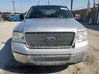 2006 Ford F-150 XLT with VIN 1FTPW12586FA87874, listed as a Copart auction lot 52639945 with 157,632 mi miles and Clean Title. Bid and sale history available at carsss.com. Image 5.