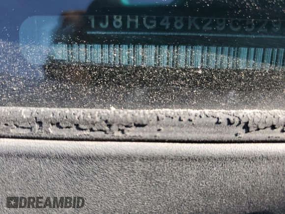 2009 Jeep Commander Sport с VIN 1J8HG48K29C529532, выставлен на аукционе Copart как лот 47182315 с пробегом 175 857 миль миль и Списание • Salvage title. История ставок и продаж доступна на DreamBid. Изображение 13.