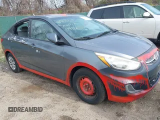 2016 Hyundai Accent SE with VIN KMHCT4AE0GU022357, listed as a IAAI auction lot 41900817 with 91,893 mi miles and . Bid and sale history available at DreamBid. Image 17.