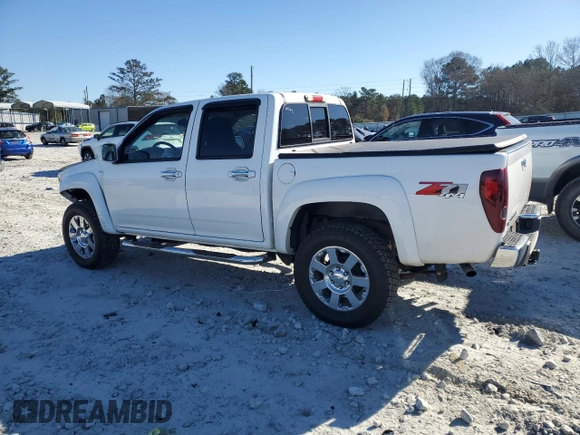 2012 Chevrolet Colorado z VIN 1GCHTDFP0C8114818, wystawiony jako Copart lot #86083664 z przebiegiem 124 078 mil mil oraz Szkoda całkowita • Salvage title. Historia ofert i sprzedaży dostępna na DreamBid. Obrazek 2.