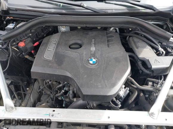 2018 BMW X3 xDrive30i with VIN 5UXTR9C50JLD71210, listed as a IAAI auction lot 41824479 with 65,869 mi miles and . Bid and sale history available at DreamBid. Image 10.