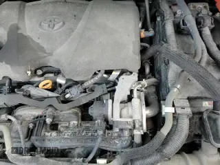 2021 Toyota Sienna LE with VIN 5TDKSKFC0MS036824, listed as a Copart auction lot 56363835 with 101,810 mi miles and Clean title. Bid and sale history available at DreamBid. Image 14.