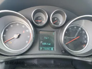 2011 Buick Regal CXL RL3 с VIN W04GR5EC9B1142097, выставлен на аукционе Copart как лот 60901365 с пробегом 126 755 миль миль и Чистый • Clean title. История ставок и продаж доступна на DreamBid. Изображение 9.