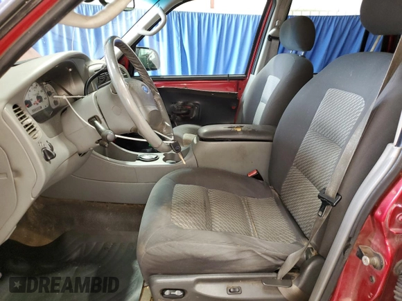 2003 Ford Explorer Sport Trac XLS с VIN 1FMZU77E73UC70955, выставлен на аукционе Copart как лот 56901605 с пробегом 167 262 миль миль и Чистый • Clean title. История ставок и продаж доступна на DreamBid. Изображение 7.