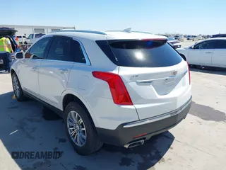 2019 Cadillac XT5 Luxury FWD with VIN 1GYKNCRS9KZ138936, listed as a IAAI auction lot 41836446 with 176,125 mi miles and . Bid and sale history available at DreamBid. Image 3.
