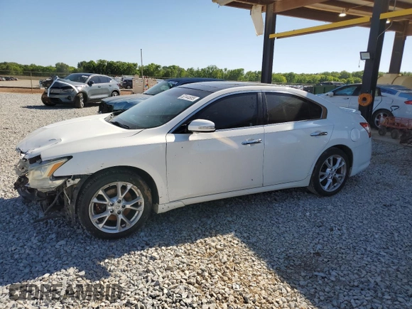 2012 Nissan Maxima SV с VIN 1N4AA5AP6CC851559, выставлен на аукционе Copart как лот 53144685 с пробегом 175 954 миль миль и Списание • Salvage title. История ставок и продаж доступна на DreamBid. Изображение 1.