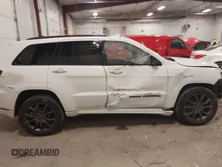 2020 Jeep Grand Cherokee Limited X z VIN 1C4RJFBG5LC303506, wystawiony jako IAAI lot #41526751 z przebiegiem 89 913 mil mil oraz . Historia ofert i sprzedaży dostępna na DreamBid. Obrazek 13.