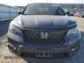 2019 Honda Passport EX-L z VIN 5FNYF8H5XKB020289, wystawiony jako Copart lot #42384545 z przebiegiem 65 083 mil mil oraz Szkoda całkowita • Salvage title. Historia ofert i sprzedaży dostępna na DreamBid. Obrazek 5.