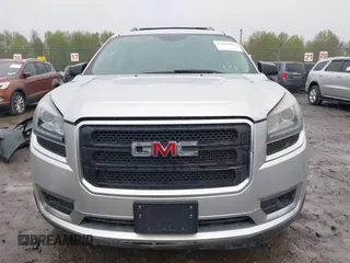 2015 GMC Acadia SLE with VIN 1GKKVPKD7FJ351675, listed as a IAAI auction lot 42202039 with 186,775 mi miles and . Bid and sale history available at carsss.com. Image 12.