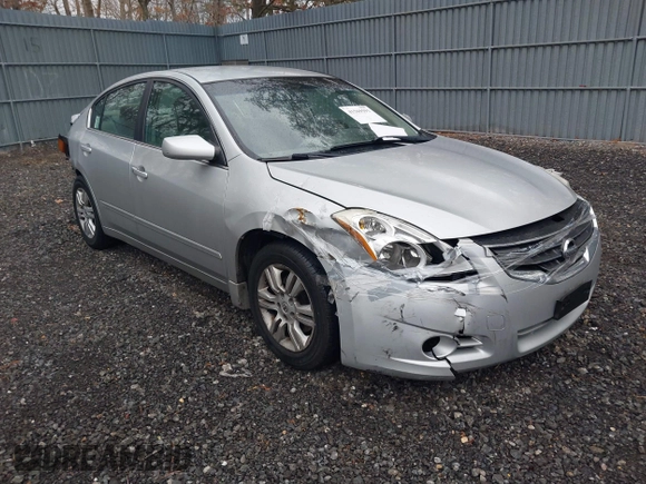 2011 Nissan Altima 2.5 S with VIN 1N4AL2AP7BN432146, listed as a IAAI auction lot 41569591 with 107,643 mi miles. Bid and sale history available at carsss.com. Image 1.