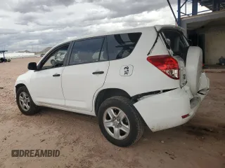 2008 Toyota RAV4 with VIN JTMBK33V386045941, listed as a Copart auction lot 49262145 with 209,872 mi miles and Salvage Title. Bid and sale history available at carsss.com. Image 2.