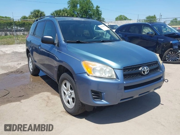 2011 Toyota RAV4 with VIN 2T3ZF4DV2BW085022, listed as a IAAI auction lot 42026068 with 1 mi miles. Bid and sale history available at carsss.com. Image 1.