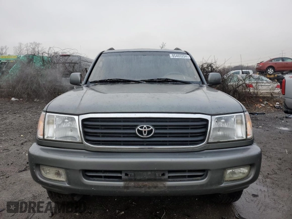 2000 Toyota Land Cruiser with VIN JT3HT05J7Y0124276, listed as a Copart auction lot 85403204 with 223,920 mi miles and Clean Title. Bid and sale history available at carsss.com. Image 5.