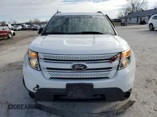 2013 Ford Explorer with VIN 1FM5K8B87DGA83940, listed as a Copart auction lot 48069235 with 246,255 mi miles and Salvage title. Bid and sale history available at DreamBid. Image 5.