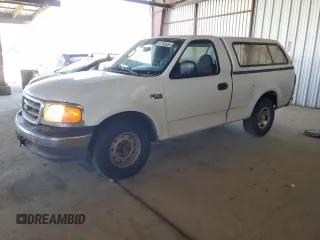 2004 Ford F-150 XL with VIN 2FTRF17224CA30344, listed as a Copart auction lot 61766655 with Not provided miles and Clean title. Bid and sale history available at DreamBid. Image 1.