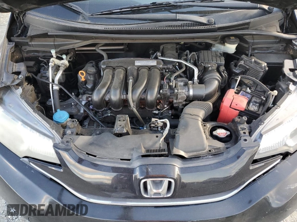 2016 Honda Fit LX with VIN JHMGK5H52GX028663, listed as a Copart auction lot 48170765 with 186,058 mi miles and Salvage Title. Bid and sale history available at carsss.com. Image 11.