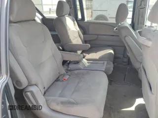 2010 Honda Odyssey EX with VIN 5FNRL3H48AB011905, listed as a Copart auction lot 54990195 with 236,506 mi miles and Clean Title. Bid and sale history available at DreamBid. Image 11.