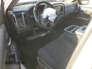2018 Chevrolet Silverado 1500 LT with VIN 1GCRCREH7JZ194637, listed as a Copart auction lot 44399435 with 111,928 mi miles and Salvage Title. Bid and sale history available at DreamBid. Image 8.