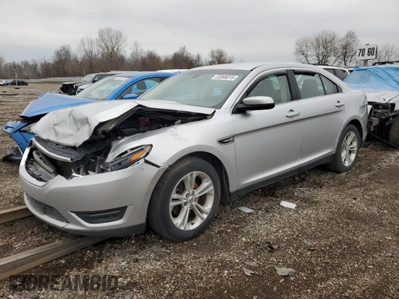 2016 Ford Taurus SEL with VIN 1FAHP2H86GG119229, listed as a Copart auction lot 52066015 with 174,795 mi miles and Non repairable. Bid and sale history available at DreamBid. Image 1.