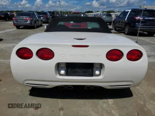 2001 Chevrolet Corvette with VIN 1G1YY32G915114289, listed as a Copart auction lot 73865984 with 0 mi miles and Salvage Title. Bid and sale history available at carsss.com. Image 6.