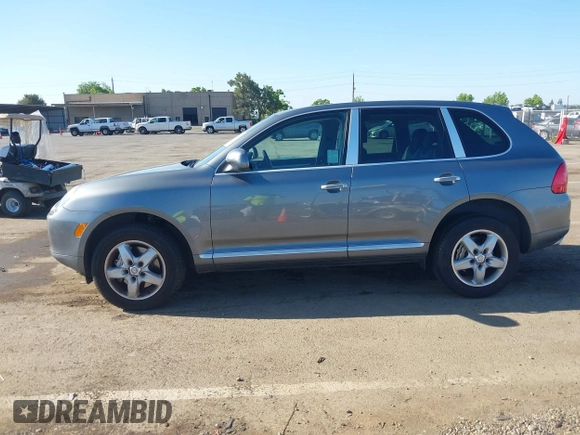 2006 Porsche Cayenne S with VIN WP1AB29P06LA62191, listed as a IAAI auction lot 42140823 with 153,930 mi miles and . Bid and sale history available at DreamBid. Image 14.