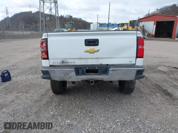 2014 Chevrolet Silverado 1500 LTZ with VIN 1GCVKSEC1EZ209992, listed as a IAAI auction lot 41848951 with 174,111 mi miles and . Bid and sale history available at DreamBid. Image 16.