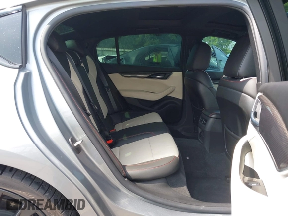 2023 Cadillac CT5 Sport z VIN 1G6DP5RK7P0113696, wystawiony jako IAAI lot #41904906 z przebiegiem 89 191 mil mil oraz . Historia ofert i sprzedaży dostępna na DreamBid. Obrazek 8.