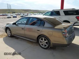 2002 Nissan Altima SE with VIN 1N4BL11D22C245123, listed as a IAAI auction lot 41350745 with 74,504 mi miles. Bid and sale history available at carsss.com. Image 15.