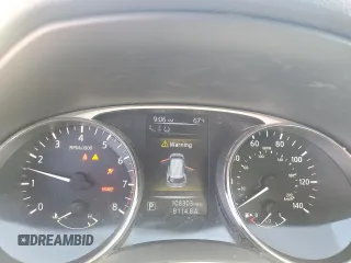2015 Nissan Rogue SL z VIN 5N1AT2MV9FC795341, wystawiony jako Copart lot #57528965 z przebiegiem 108 303 mil mil oraz Szkoda całkowita • Salvage title. Historia ofert i sprzedaży dostępna na DreamBid. Obrazek 9.