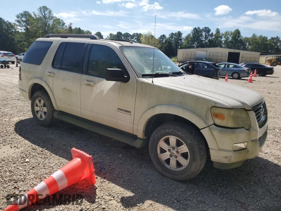 2008 Ford Explorer XLT with VIN 1FMEU63E58UA74891, listed as a Copart auction lot 70362244 with 152,101 mi miles and Clean Title. Bid and sale history available at carsss.com. Image 4.