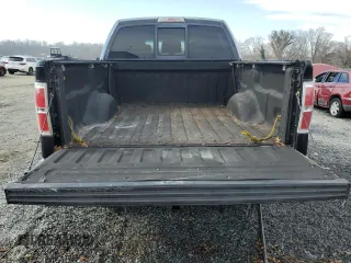 2011 Ford F-150 XLT with VIN 1FTFW1ET0BKD54688, listed as a Copart auction lot 47116555 with 294,162 mi miles and Salvage Title. Bid and sale history available at carsss.com. Image 6.