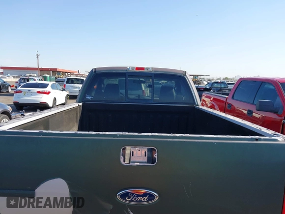2004 Ford F-150 XL with VIN 1FTRF12W54NB72689, listed as a IAAI auction lot 42646140 with 116,909 mi miles and . Bid and sale history available at DreamBid. Image 8.