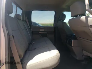 2016 Ford F-150 XL с VIN 1FTEW1CF2GKD29436, выставлен на аукционе Copart как лот 56980085 с пробегом 108 715 миль миль и Чистый • Clean title. История ставок и продаж доступна на DreamBid. Изображение 10.