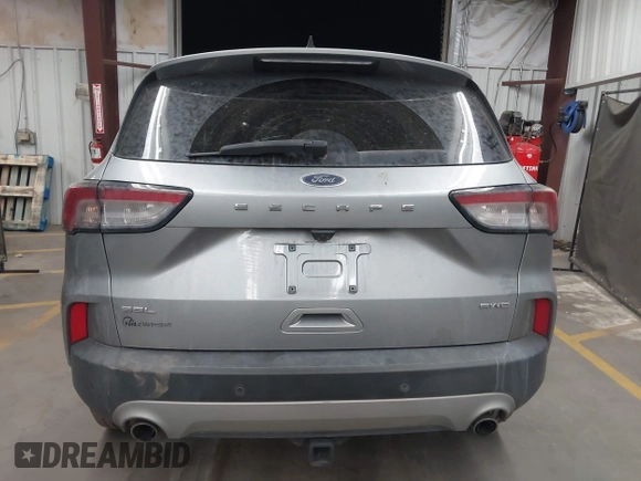 2021 Ford Escape SEL with VIN 1FMCU9H67MUA94970, listed as a IAAI auction lot 42317086 with 51,769 mi miles and . Bid and sale history available at DreamBid. Image 16.