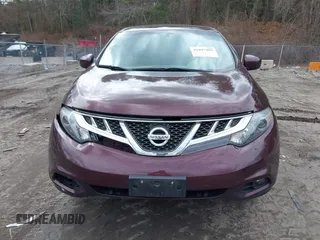 2014 Nissan Murano SL with VIN JN8AZ1MW2EW526329, listed as a IAAI auction lot 41897992 with 155,583 mi miles. Bid and sale history available at carsss.com. Image 12.