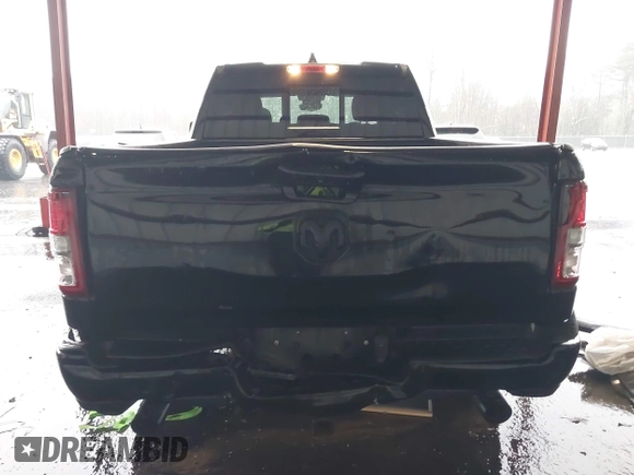 2021 Ram 1500 Big Horn с VIN 1C6SRFBT4MN727666, выставлен на аукционе IAAI как лот 41052455 с пробегом 46 236 миль миль и . История ставок и продаж доступна на DreamBid. Изображение 16.