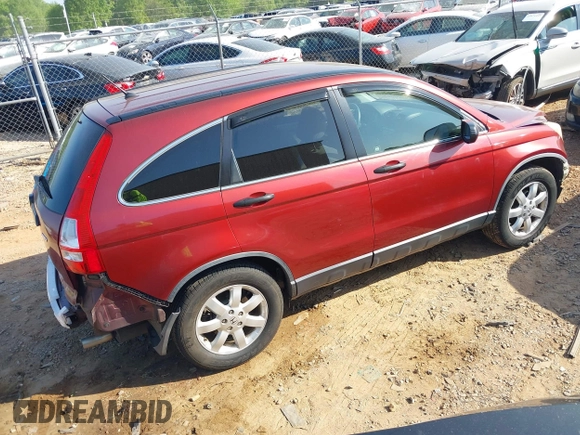 2011 Honda CR-V SE with VIN JHLRE4H48BC005457, listed as a IAAI auction lot 42073678 with 123,620 mi miles and . Bid and sale history available at DreamBid. Image 4.