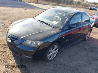 2009 Mazda 3 S Touring with VIN JM1BK324291209865, listed as a IAAI auction lot 41037298 with Not Provided miles and . Bid and sale history available at DreamBid. Image 2.